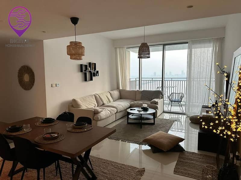 Fully Furnished | High Floor | Full sea view Fully Furnished | High Floor | Full sea view