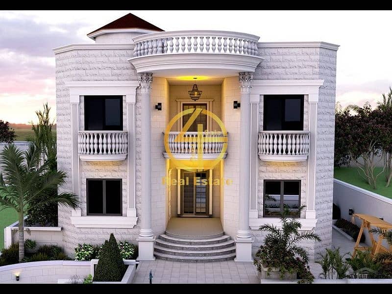 Villa at al Foah, Al Ain | Perfect Features Villa at al Foah, Al Ain | Perfect Features