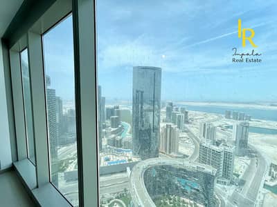 2 Bedroom Apartment for Sale in Al Reem Island, Abu Dhabi - 2 BR + Maids Room | LARGE LAYOUT | NEGOTIABLE