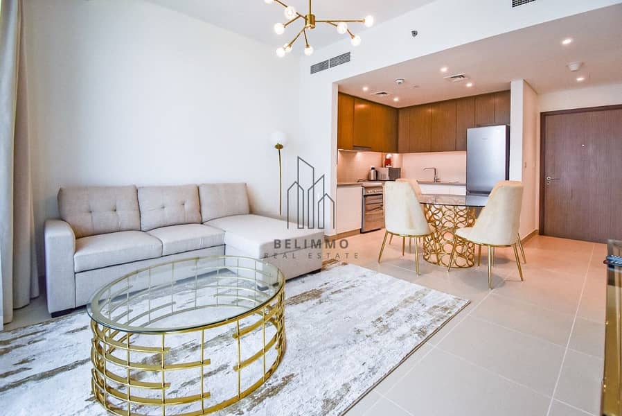 Sea and Marina view | Ready to Move in | Furnished Sea and Marina view | Ready to Move in | Furnished