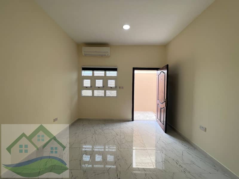 2800/month private entrance excellent finishing specious 1 bedroom hall with bathtub