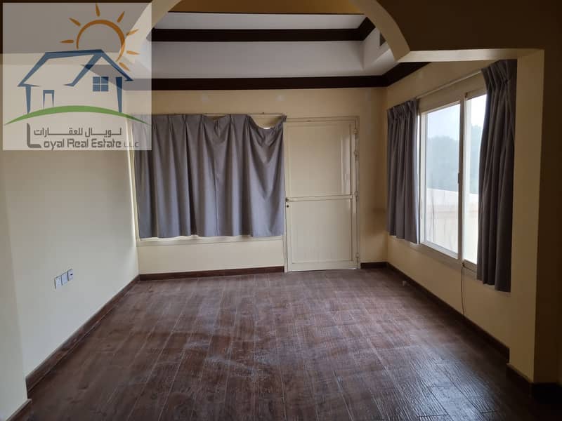 3 BEDROOM HALL TOWNHOUSE CENTRAL A. C IN RUMAILA