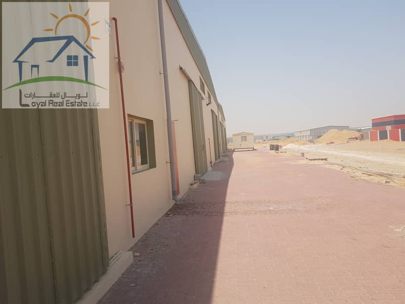5000 SQFT WAREHOUSE MAIN ROAD 3 PHASE ELECTRICITY