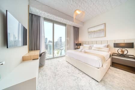 فلیٹ 2 غرفة نوم للايجار في دبي مارينا، دبي - شقة في 5242 برج 1،أبراج 5242،دبي مارينا 2 غرف 17999 درهم - 7693373