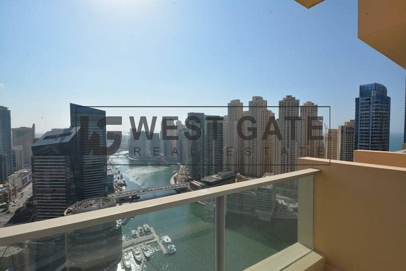 Квартира в Дубай Марина，Адрес Дубай Марина (Отель в ТЦ), 2 cпальни, 3700000 AED - 3033606