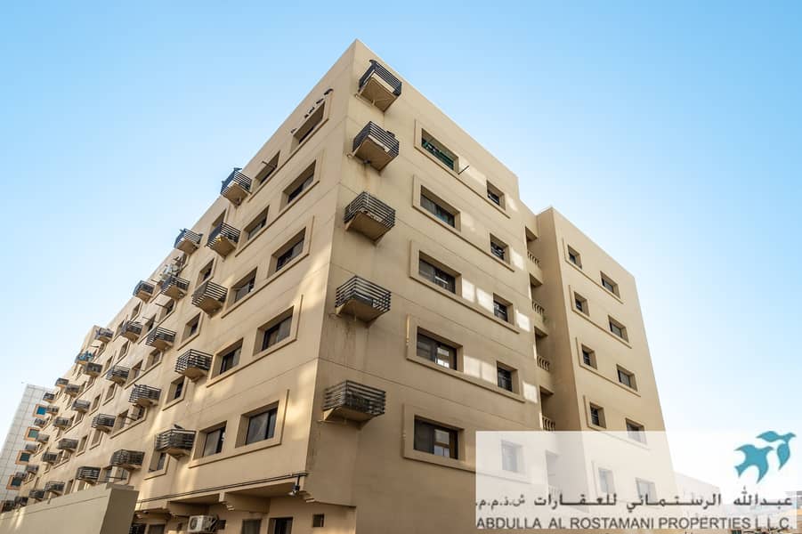 شقة في بناية الغبيبة،الرفاعة،بر دبي 1 غرفة 38000 درهم - 6011900