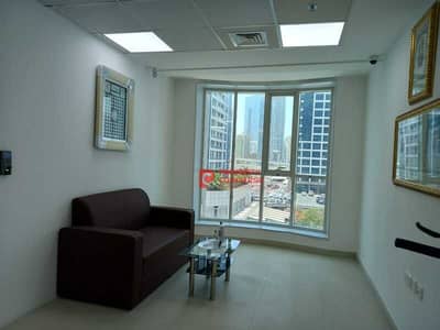 Office for Sale in Jumeirah Lake Towers (JLT), Dubai - Fully Fitted , Excellent Price , Sea View