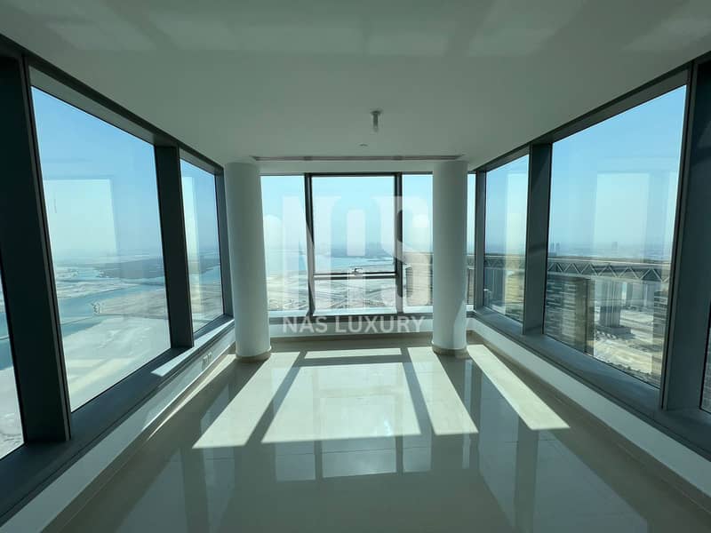 Very Hot Deal | Vacant & Ready to Move  | With Skypod | High Floor