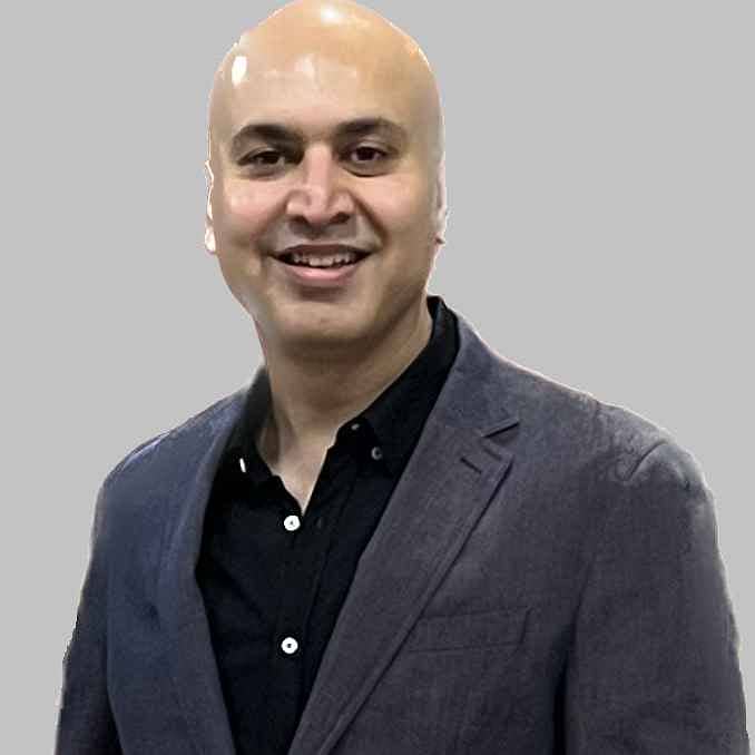 Ashok Kanjani