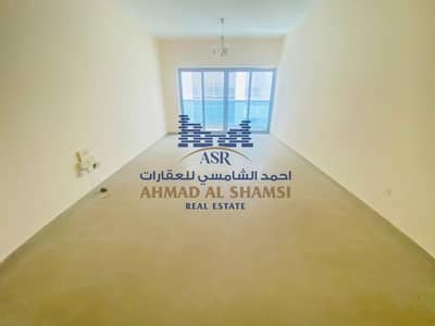 1 Bedroom Apartment for Rent in Al Nahda (Sharjah), Sharjah - 1 BHK |  EQUIPPED GYM | SWIMMING POOL  | CLOSE TO DUBAI BORDER