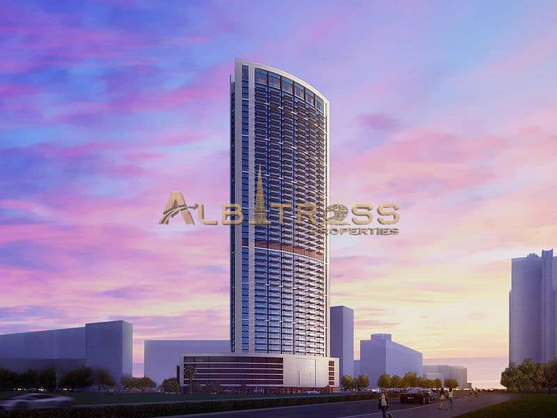 Highrise 2 Bed | 2.5 Bath In Business Bay | Burj Khalifa View | Dec 2023