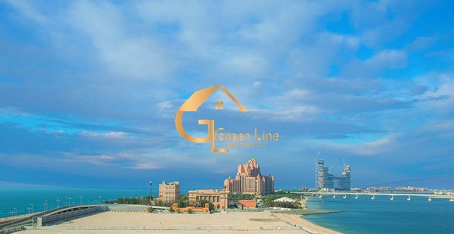 Luxury 3 Bedroom Apartment on Palm Jumeirah! Premium Location