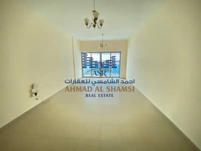 1 Bedroom Apartment for Rent in Al Nahda (Sharjah), Sharjah - Spacious 1-BHK | GYM | Swimming Pool | Balcony | On Dubai Border