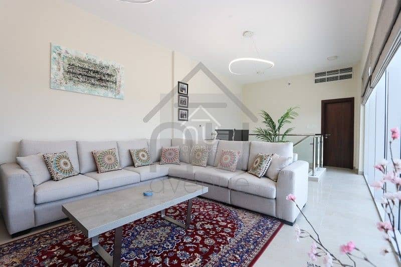 Exclusive Duplex In Al Furjan | Furnished