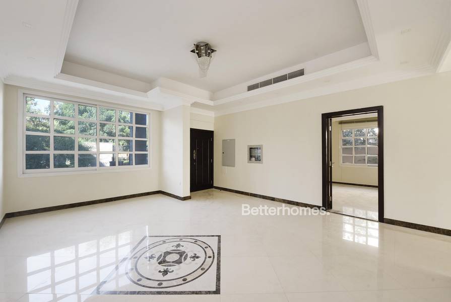 High End Finishes |5 Bedroom Villa |Spacious Layout