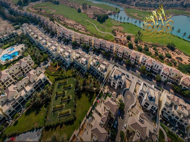 位于阿尔哈姆拉小镇，巴伊蒂家园 3 卧室的别墅 1474000 AED - 6289534