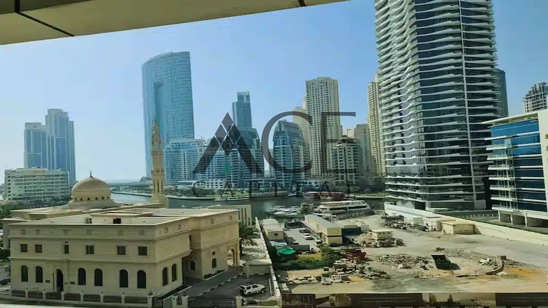 位于迪拜码头，埃斯坎滨海大厦 2 卧室的公寓 100000 AED - 7699103