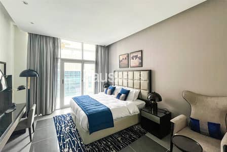 Studio for Rent in Business Bay, Dubai - Fully Furnished | April 1st | Prime location