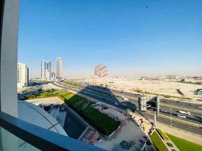 1 Bedroom Apartment for Rent in Business Bay, Dubai - Fully Furnished | Burj Facing | Multiple Cheques