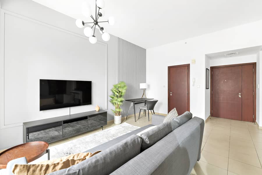 4 Living room