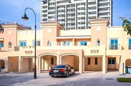 4 Bedroom Townhouse for Rent in Dubai Sports City, Dubai - Great Location | Perfect Condition | TH1