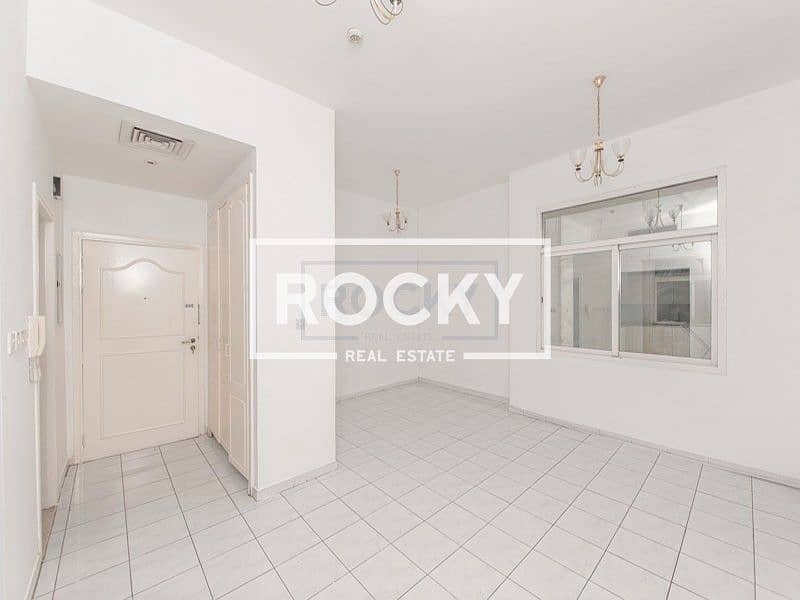 Studio with Central Split A/C Available Al Karama