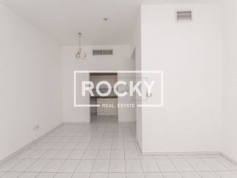 Studio with Central Split A/C Available Al Karama