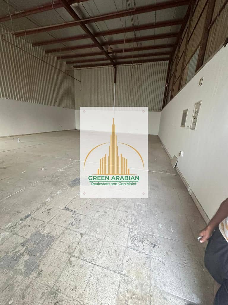 200 Sqmt Warehouse for Rent