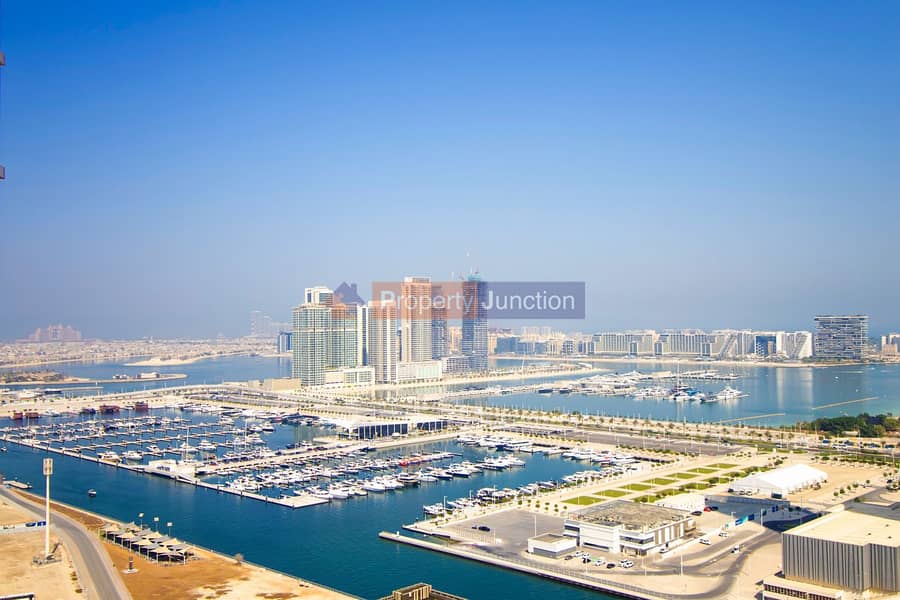 Modern Sea View 1Bedroom | JBR Beach Modern Sea View 1Bedroom | JBR Beach