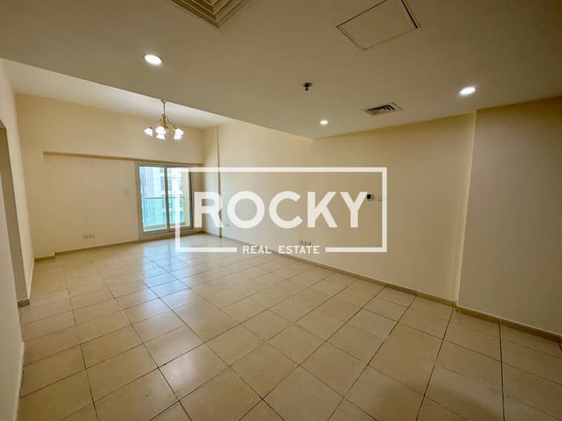 Spacious 2 BR with Balcony | Semi-Open Kitchen | AC in DEWA | Pool & Gym | Dubailand