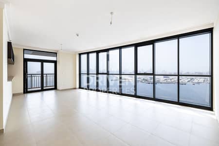 3 Bedroom Apartment for Rent in Dubai Creek Harbour, Dubai - Spacious | High Floor With Stunning View