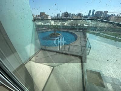 شقة 1 غرفة نوم للايجار في قرية جميرا الدائرية، دبي - أسلوب الحياة الحديث | عرض حوض السباحة | مميز | JVC ،
