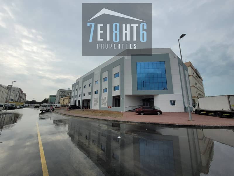 Full Building: 49 x studios suitable for staff accommodation available for rent in Al Quoz Full Building: 49 x studios suitable for staff accommodation available for rent in Al Quoz