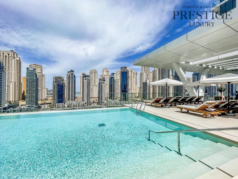 شقة في فيدا ريزيدنس دبي مارينا،دبي مارينا 3 غرف 425000 درهم - 7526430 شقة في فيدا ريزيدنس دبي مارينا،دبي مارينا 3 غرف 425000 درهم - 7526430