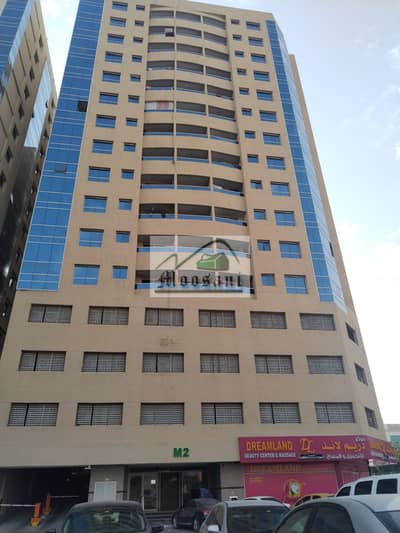 فلیٹ 2 غرفة نوم للايجار في جاردن سيتي، عجمان - شقة في جاردن سيتي 2 غرف 32000 درهم - 7700499