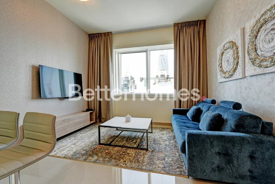 Multiple Units available |Furnished |Al Dar Tower