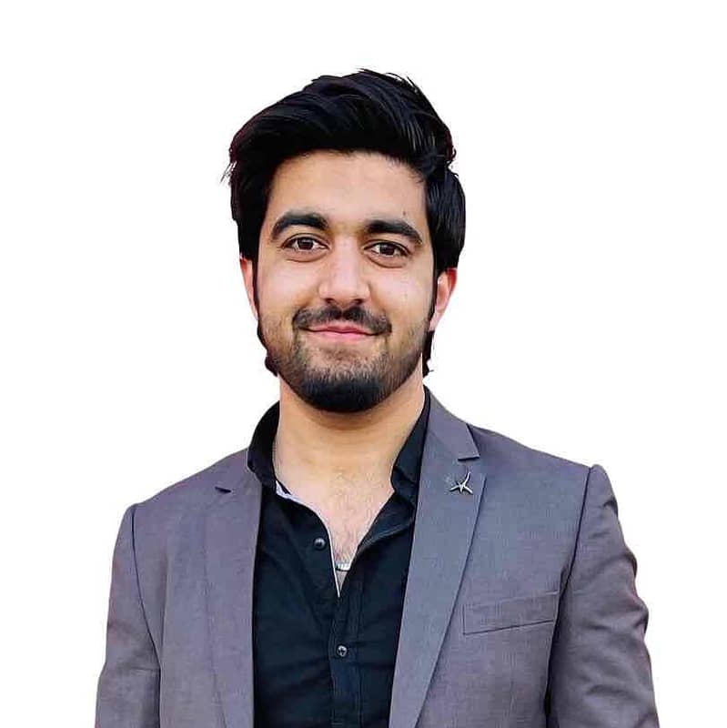 Omer Ahmed Khan