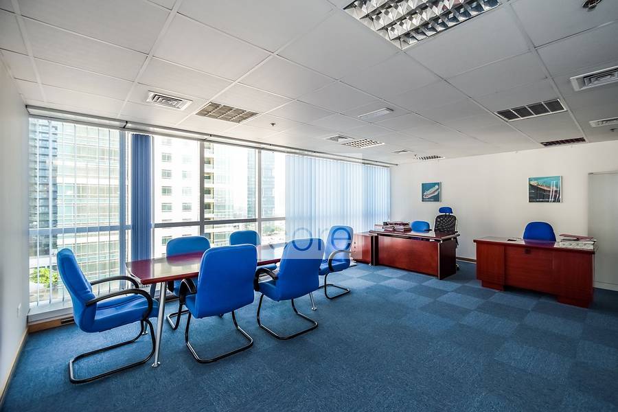 Fitted and Furnished Office | Mid Floor