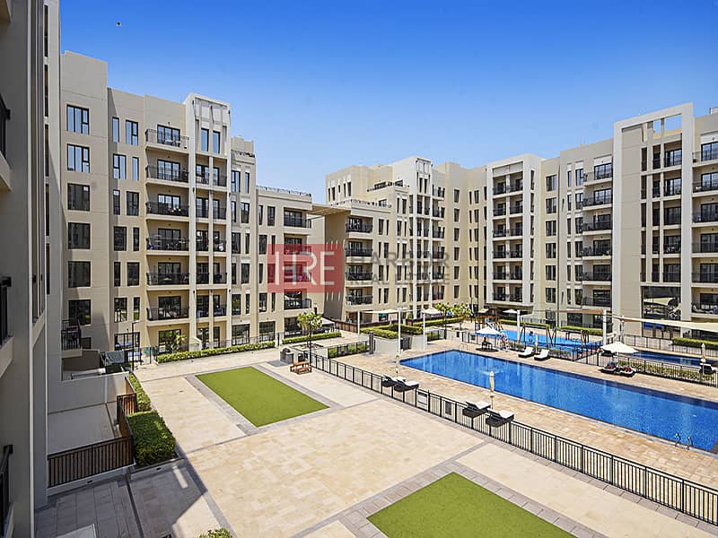 Pool View | Prime Location | Large Layout Pool View | Prime Location | Large Layout
