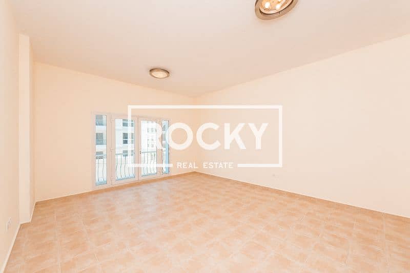 Look! Beautiful 2 B/R in CBD!  Refurbished | International City