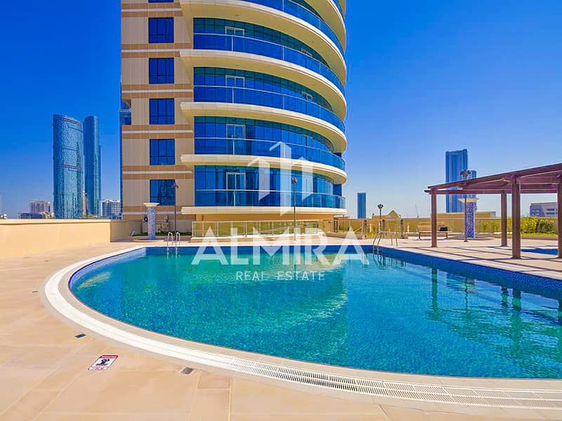 شقة في مساكن جلفار،جزيرة الريم 45000 درهم - 7409724 شقة في مساكن جلفار،جزيرة الريم 45000 درهم - 7409724