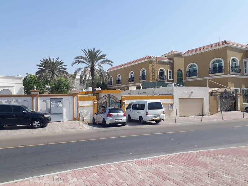 Arabic house at AL Baraha for sale