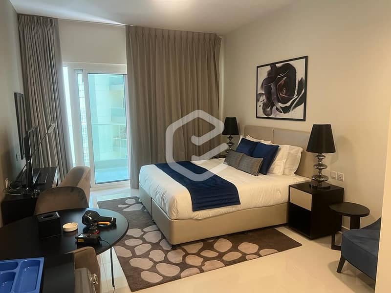 شقة في برج فيريديس B،فندق ومساكن فيرديس،(أكويا من داماك) داماك هيلز 2 34998 درهم - 7609379 شقة في برج فيريديس B،فندق ومساكن فيرديس،(أكويا من داماك) داماك هيلز 2 34998 درهم - 7609379