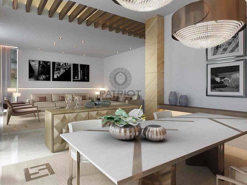 6 Luxury Villa Finishing & Designed  by Fendi