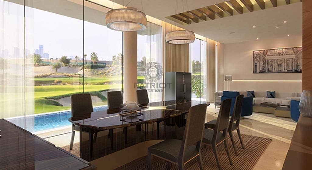 7 Luxury Villa Finishing & Designed  by Fendi