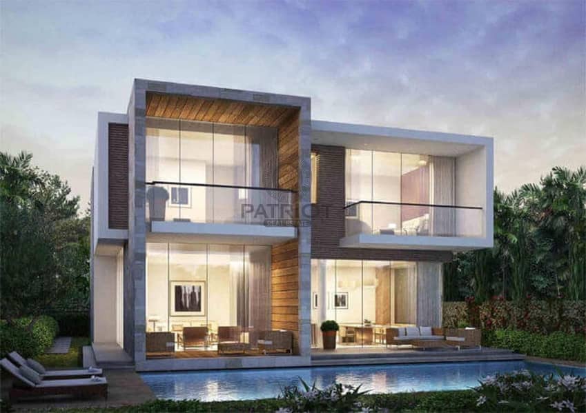 9 Luxury Villa Finishing & Designed  by Fendi