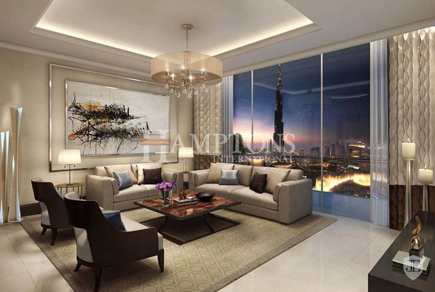 Stunning Views | Sky Collection Penthouse