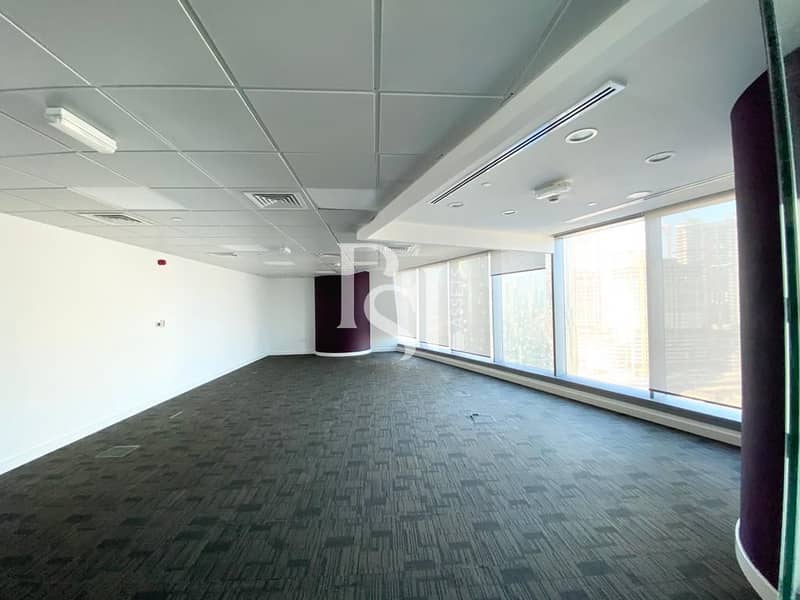 Fully Fitted  | Glass Partitions I Great Location
