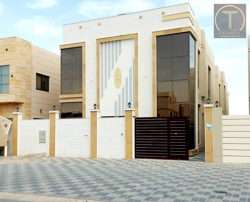 Villa for sale Modern | European style best| Residential Sites | in the area | Jasmine