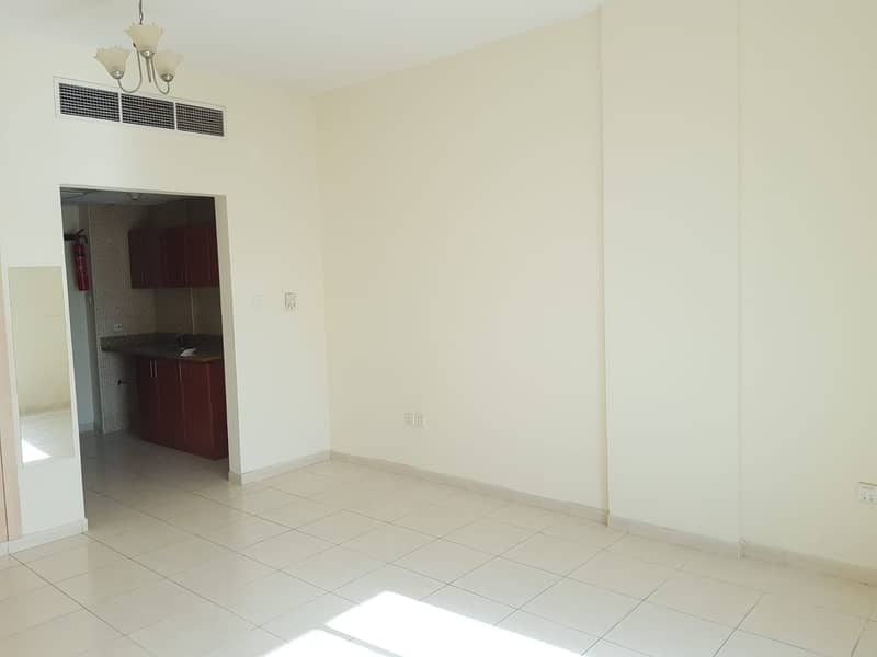 Spacious Studio | Well  Maintained | Vacant